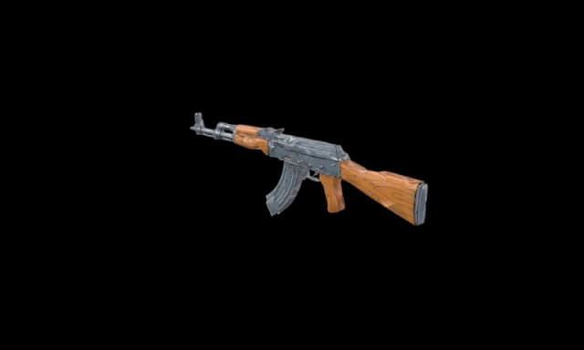 Imagem da arma KV-47