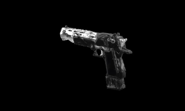 Imagem da arma D-50 Magno