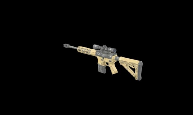 Imagem da arma DM-63