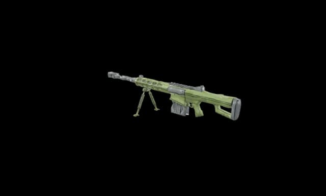 Imagem da arma HR-62