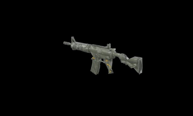 Imagem da arma MK-4