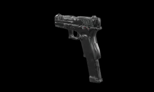 Imagem da arma MA-18
