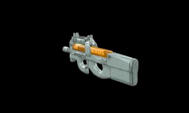 Imagem da arma PV-90