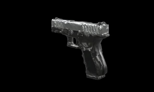 Imagem da arma SP-9