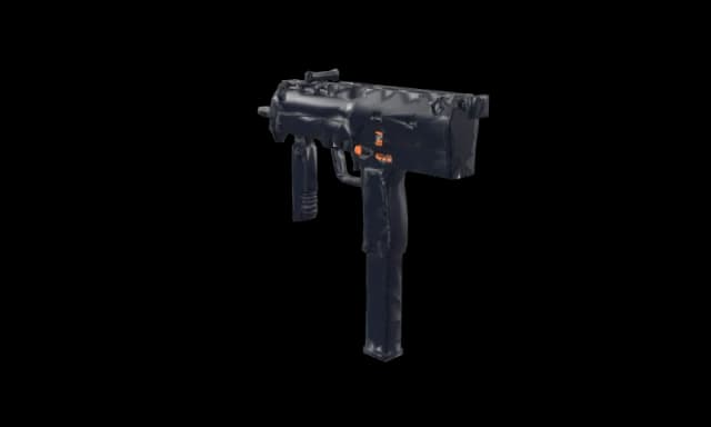 Imagem da arma RZ-9
